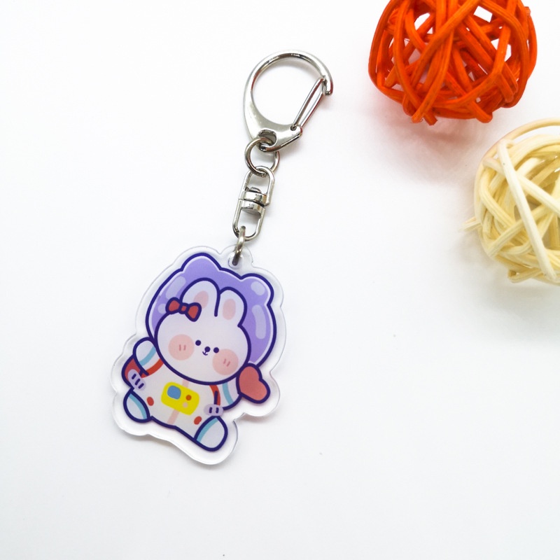 Móc Khóa Hình Kuromi Pochacco Dễ Thương