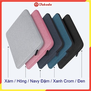 Túi Chống Sốc Laptop Macbook Bảo Vệ Máy Tính An Toàn - Đủ Size 11 inch, 12 inch, 13 inch, 14 inch, 15 inch, 16 inch