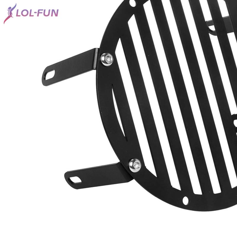 Khung Kim Loại Bảo Vệ Đèn Pha Xe Mô Tô Honda REBEL500 300 CMX500 300 17-20