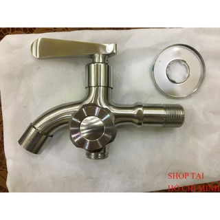 CỦ SEN TẮM LẠNH INOX 304, Củ vòi sen lạnh inox 304