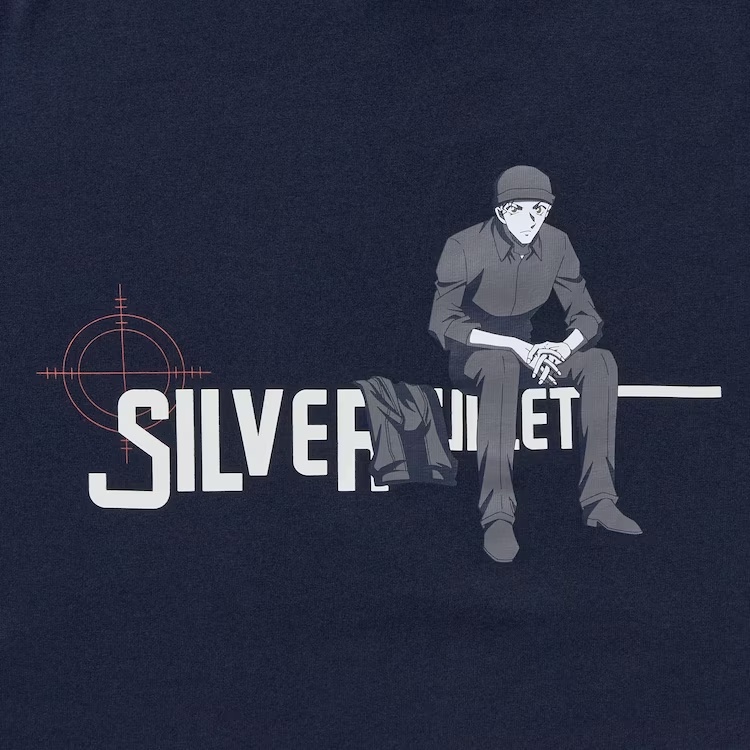 Uniqlo Áo Thun Tay Ngắn In Hình Thám Tử Conan Cho Nam / Nữ  462175