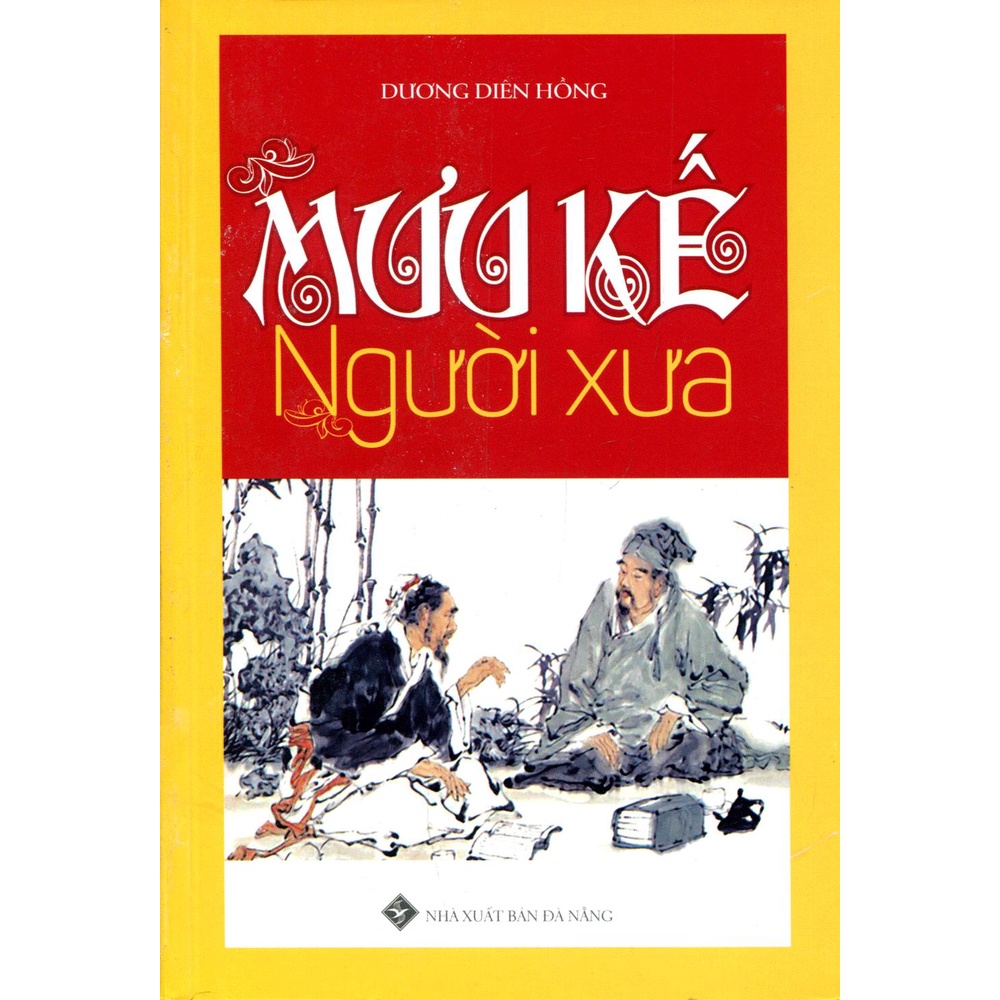 Sách - Mưu Kế Người Xưa