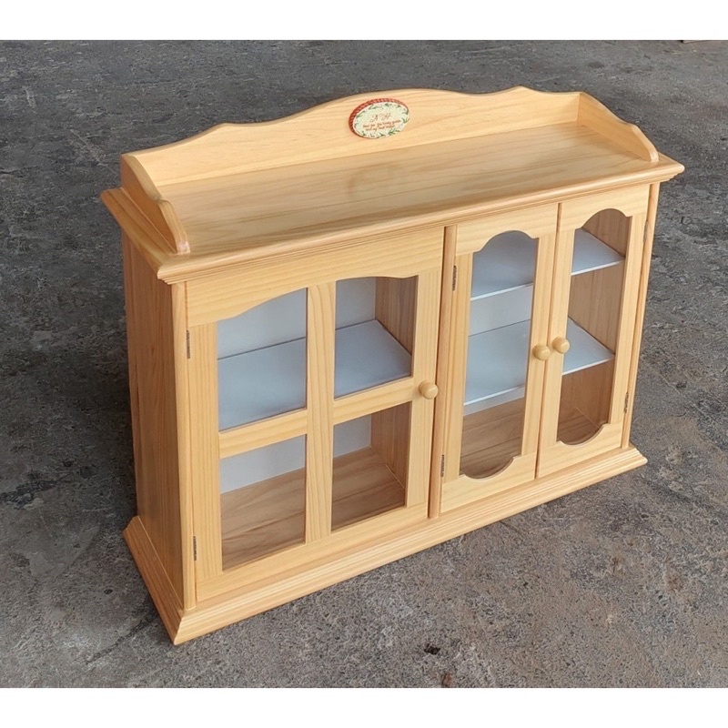 Tủ đựng thuốc đôi gỗ cao su hàng VN . bảo hành 24 tháng