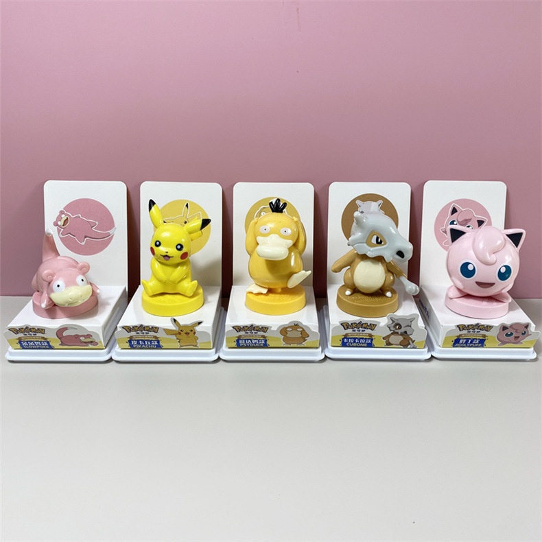 Hộp mô hình Pokemon đa dụng xinh xắn dễ thương - Kumy Shop