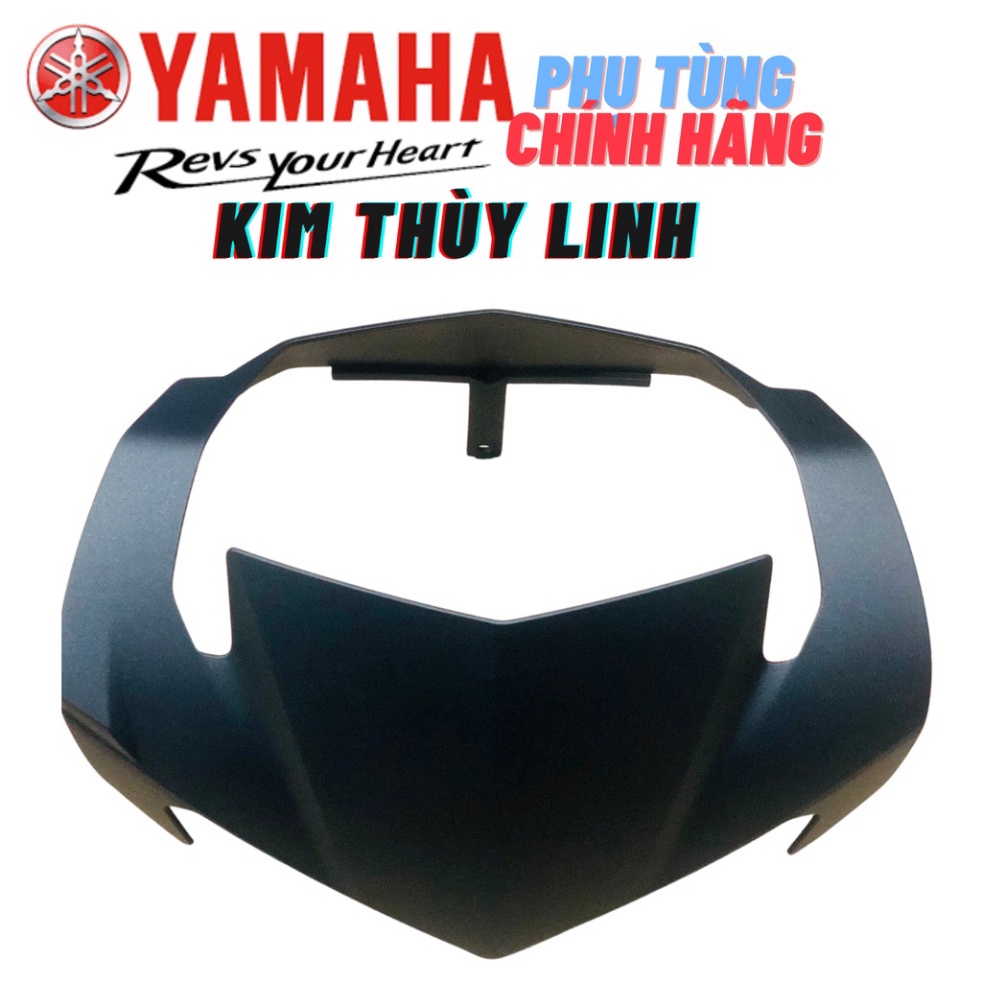Mão ốp đầu Yamaha Exciter 150 đời 2015-2018 đủ màu chính hãng 100%