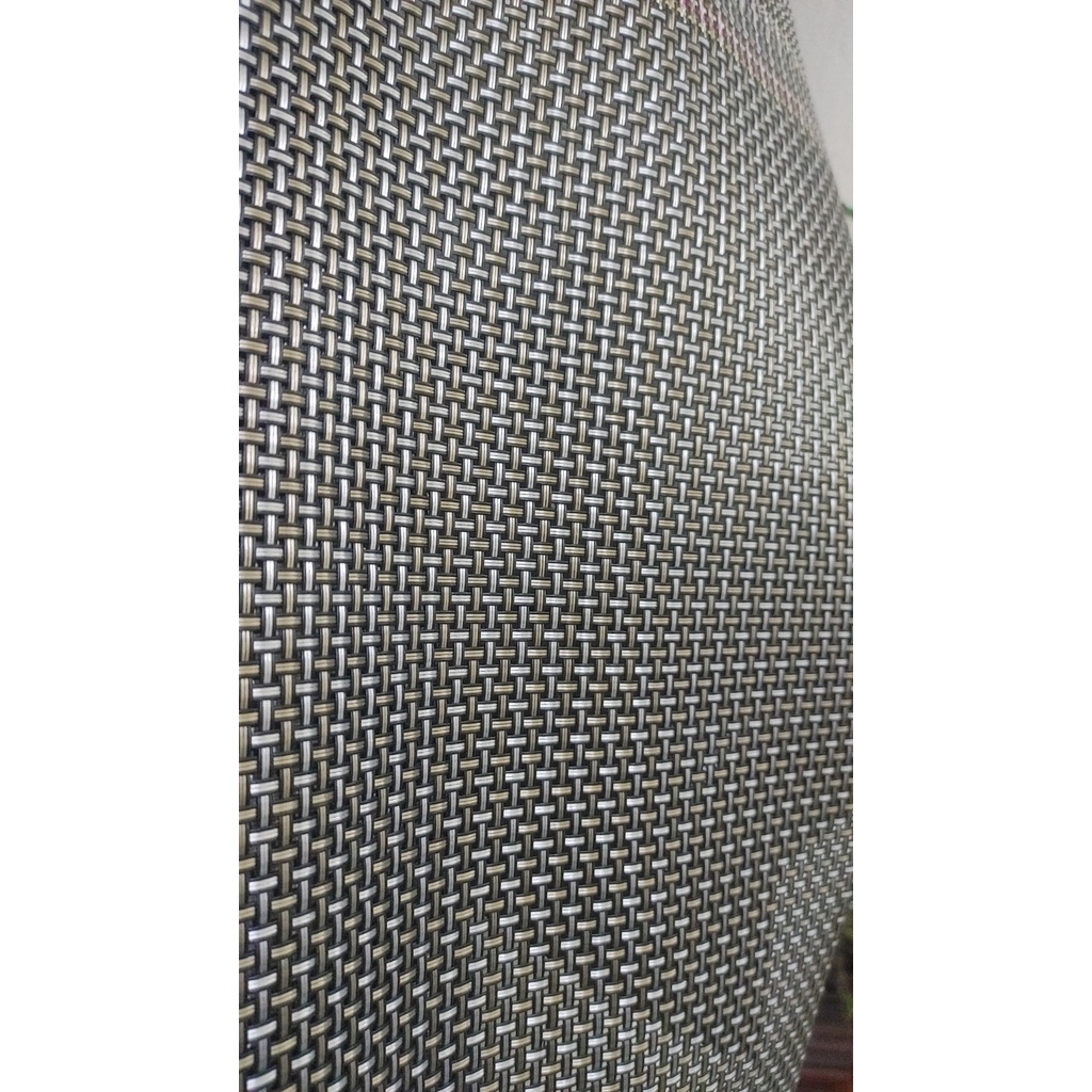 Vải lưới Ê căng cổ điển kiểu dáng masaII chất nhựa PVC ép nhiệt dành cho loa được ưa chuộng nhất | BigBuy360 - bigbuy360.vn