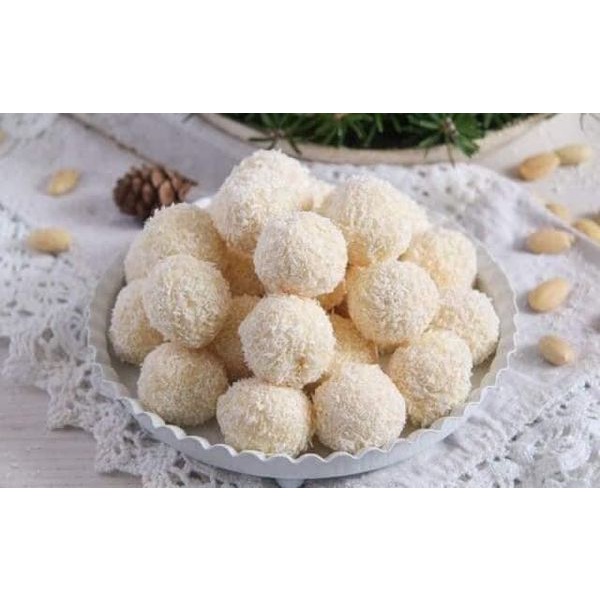 KẸO KEM DỪA RAFFAELLO CỦA ĐỨC - HANGDUC69