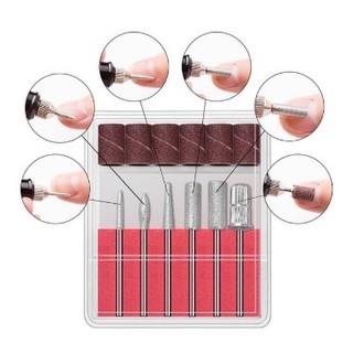 Máy Mài Mini - Máy Mài Móng Cầm Tay Mini sạc usb _ TKDN