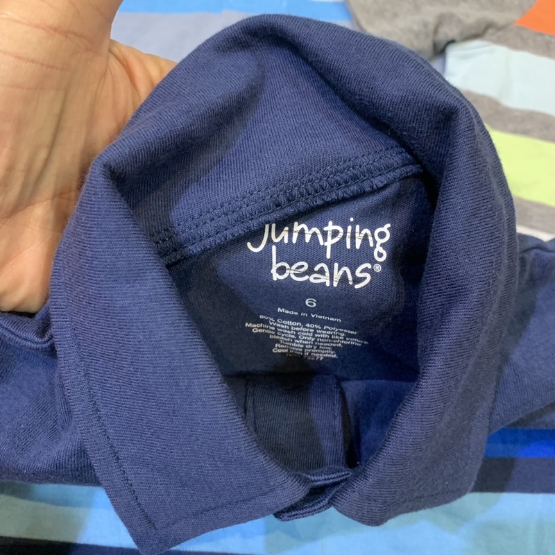 Áo cotton cổ bẻ bé trai, hàng dư lỗi nhẹ