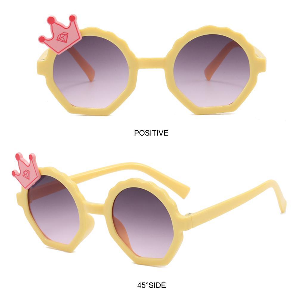 CACTU Kính Mát Dễ Thương Cho Bé Gái