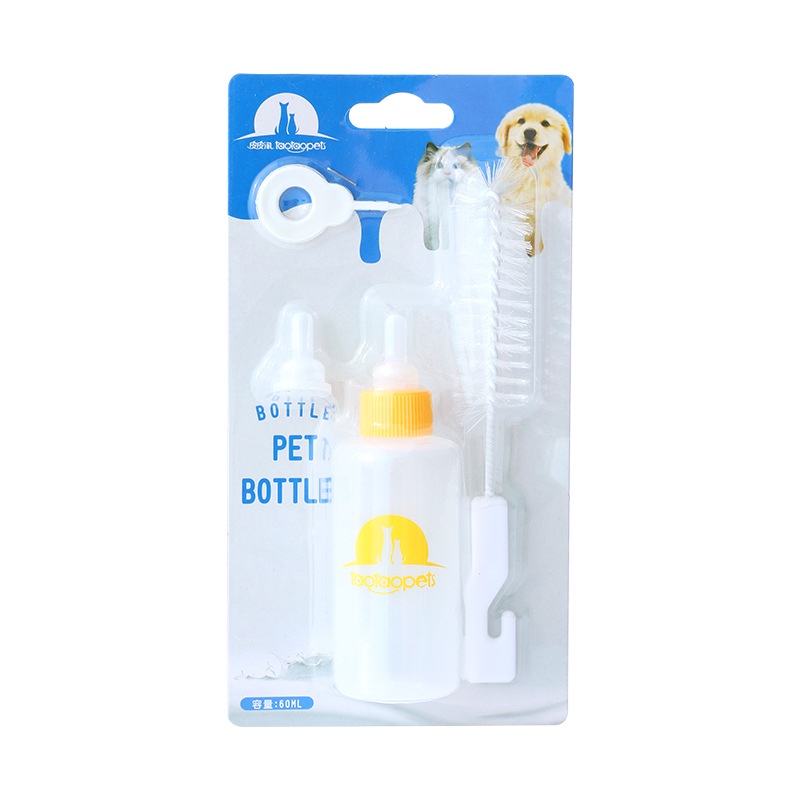 Bình sữa dành cho chó mèo con 60ML