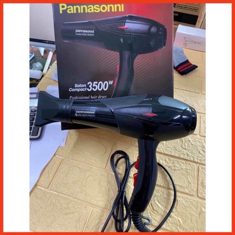 Máy sấy tóc 2 chiều công suất lớn 3500W