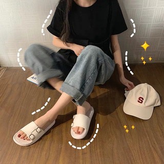 [ORDER] Dép ulzzang nữ 2 quai đính