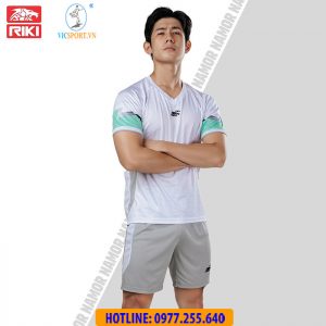 Quần Áo Thương Hiệu RIKI NAMOR Chất Lượng Cao Cấp, Áo Đá Bóng Không Logo - Vicsport