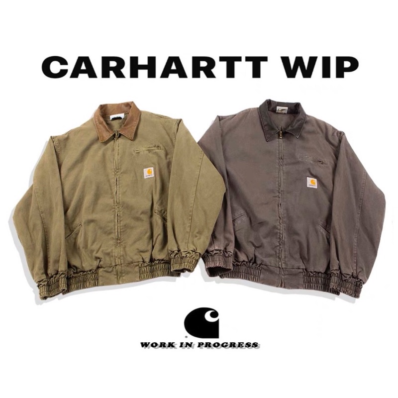 ⚡️[ORDER]⚡️Áo Khoác ‪‪Carhartt  Santa Fe/ ‬Carhartt ‪Santa Fe Jacket - ‬‬Carhartt Detroit Jacket- Áo Khoác Carhartt