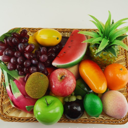 Trái Cây Giả Đẹp Để Trang Trí ruiyan