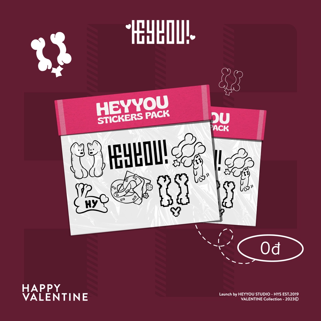 HEYYOU GIFT PACKET