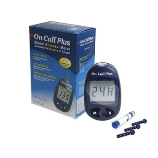 Máy Đo Đường Huyết On-Call Plus