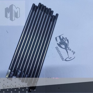 10c trục quạt công nghiệp b46 210mm