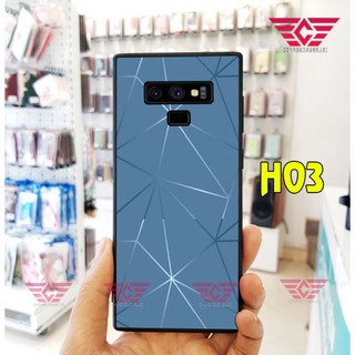 Ốp lưng samsung NOTE 8 - NOTE 9 hoa văn 2021
