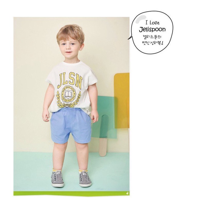 Set Jelispoon Việt Nam xuất Hàn bé trai