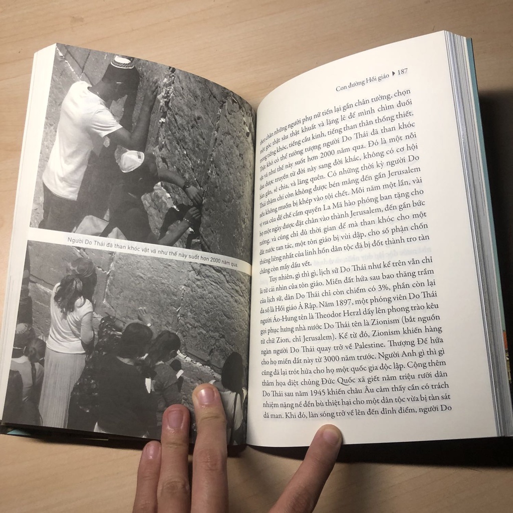 Sách - Con đường Hồi giáo (TB 2020)