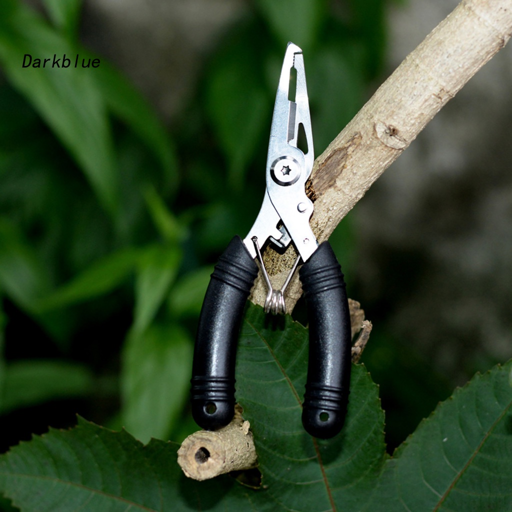 Kìm Cắt Dây Câu Cá Đa Năng Thoải Mái