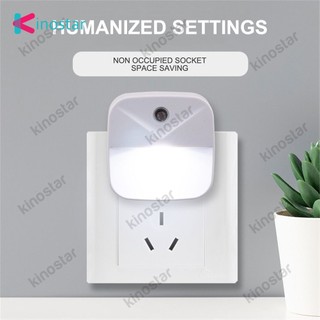 Đèn ngủ led cảm biến không dây/đèn ngủ cắm điện cho nhà vệ sinh/phòng ngủ/đầu giường/trần nhà ánh sáng trắng.