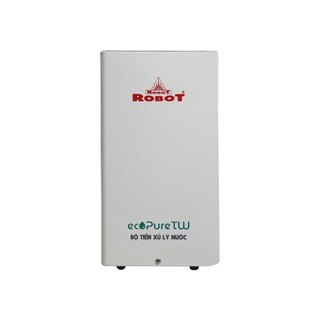  Bộ Tiền Xử Lý Nước ROBOT EcoPureTW - 2 Cấp Lọc Hàn Quốc Sử Dụng Cho Máy Lọc Nước Điện Giải Ion Kiềm 