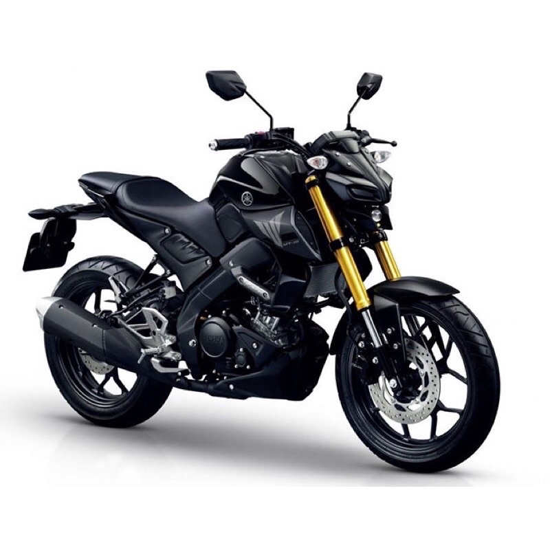 Bố Thắng - Má Phanh Yamaha R15 - MT15 Trước Sau - Motorcycle Brake Pads Front Rear - VITAL Thailand