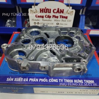 Thân máy trái, honda dream 100 / wave 100 đời đầu/ wave a / wave s / rs