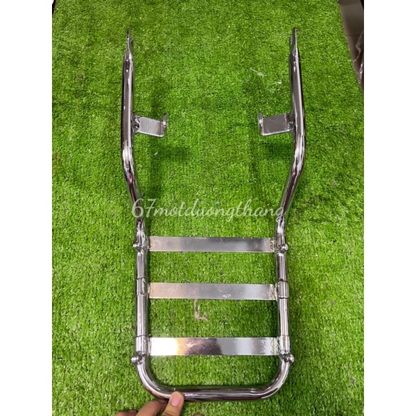 Baga xe 66 gia công