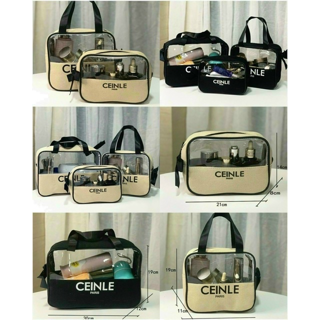 Túi Đựng Mỹ Phẩm CEINLE