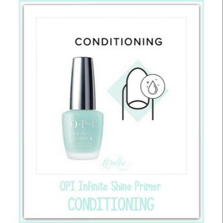 [CONDITIONING] Dưỡng lót OPI: Conditioning Primer