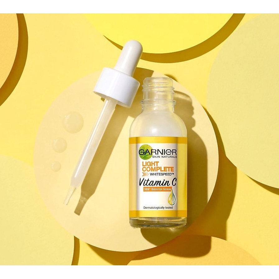 Serum Garnier Chứa Vitamin C Làm Sáng / Trắng Da 30ml
