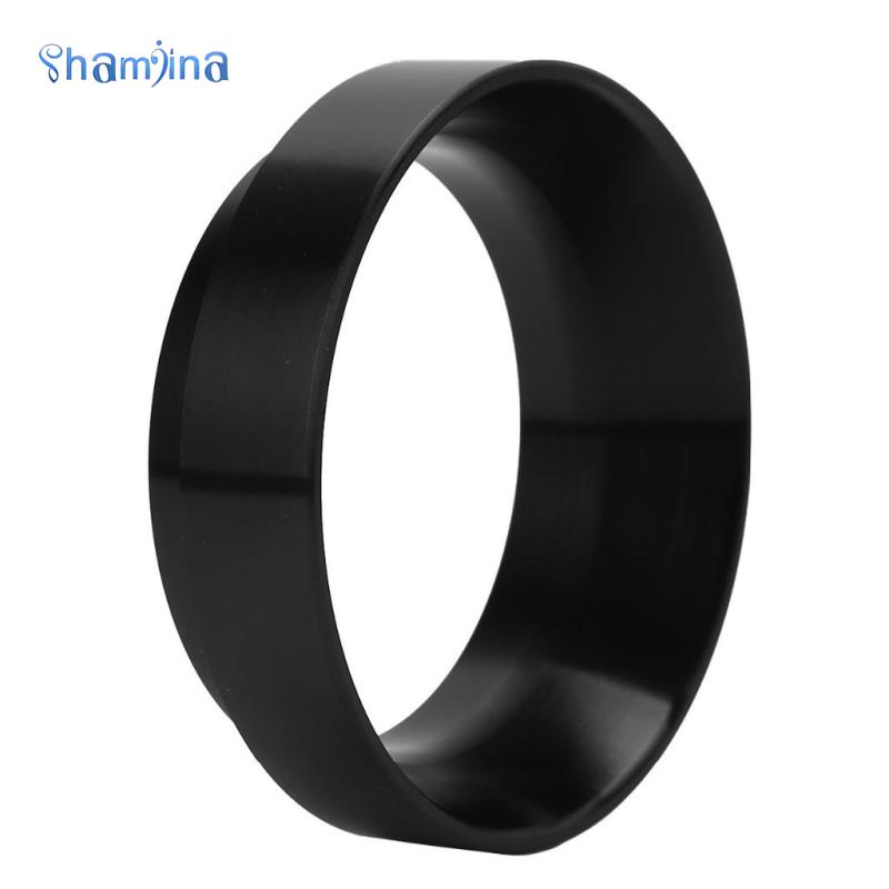 Shamjina Phễu định lượng cà phê bằng nhôm 58mm Chuyên Dụng Cho Pha Cà Phê Espresso chống bay bột