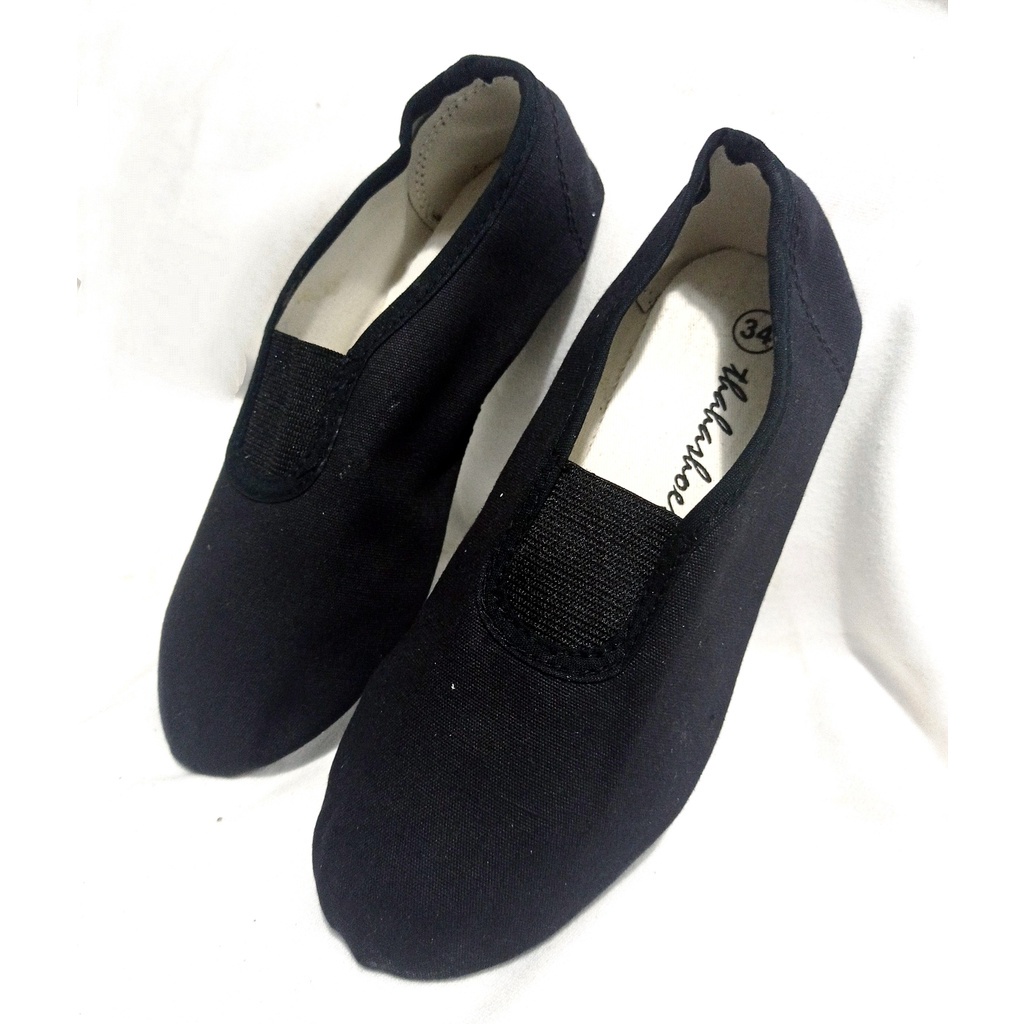 Giá hủy diệt Giày Múa hàng chính hãng, form rộng xem bảng size nhé