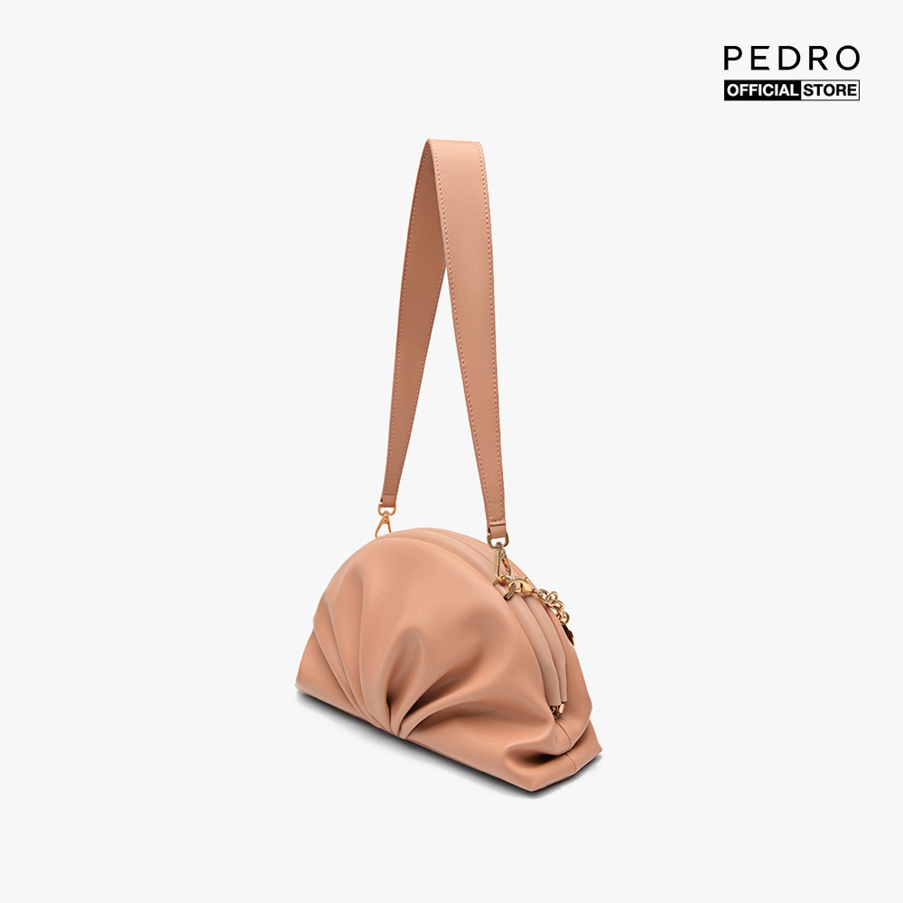 PEDRO - Túi đeo vai nữ xếp nếp Lyra Ruched PW2-25210017-35