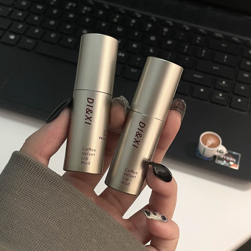 Son Môi Chất Nhung Lì Chống Thấm Nước DIXI