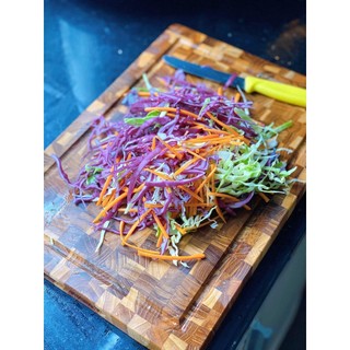 [Hàng trả order, không có dư] Thớt Teak