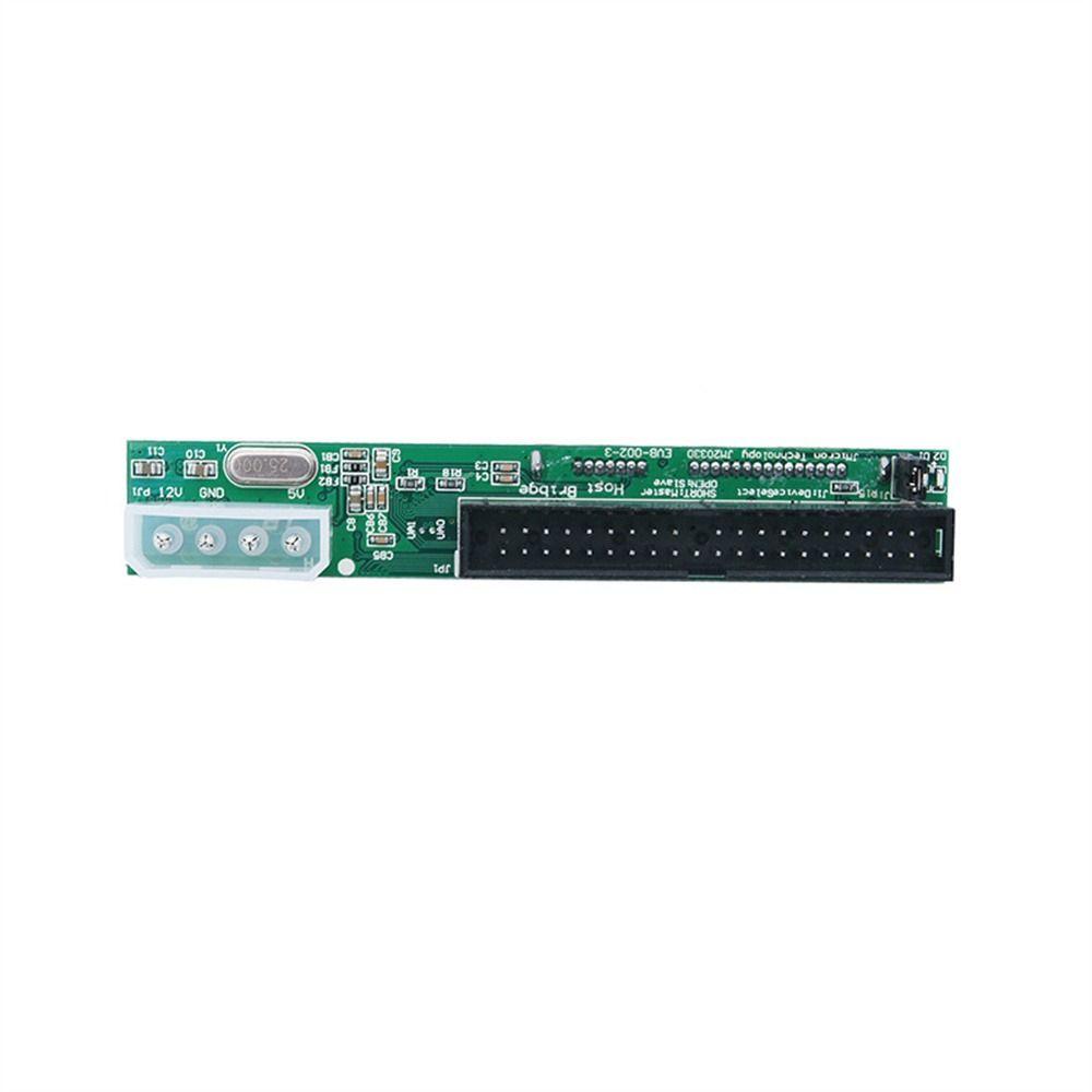 Thẻ Chuyển Đổi Cổng MMLUCK Sata Sang IDE JM20330 40Pin Hỗ Trợ ATA 133 100 1.5Gbs