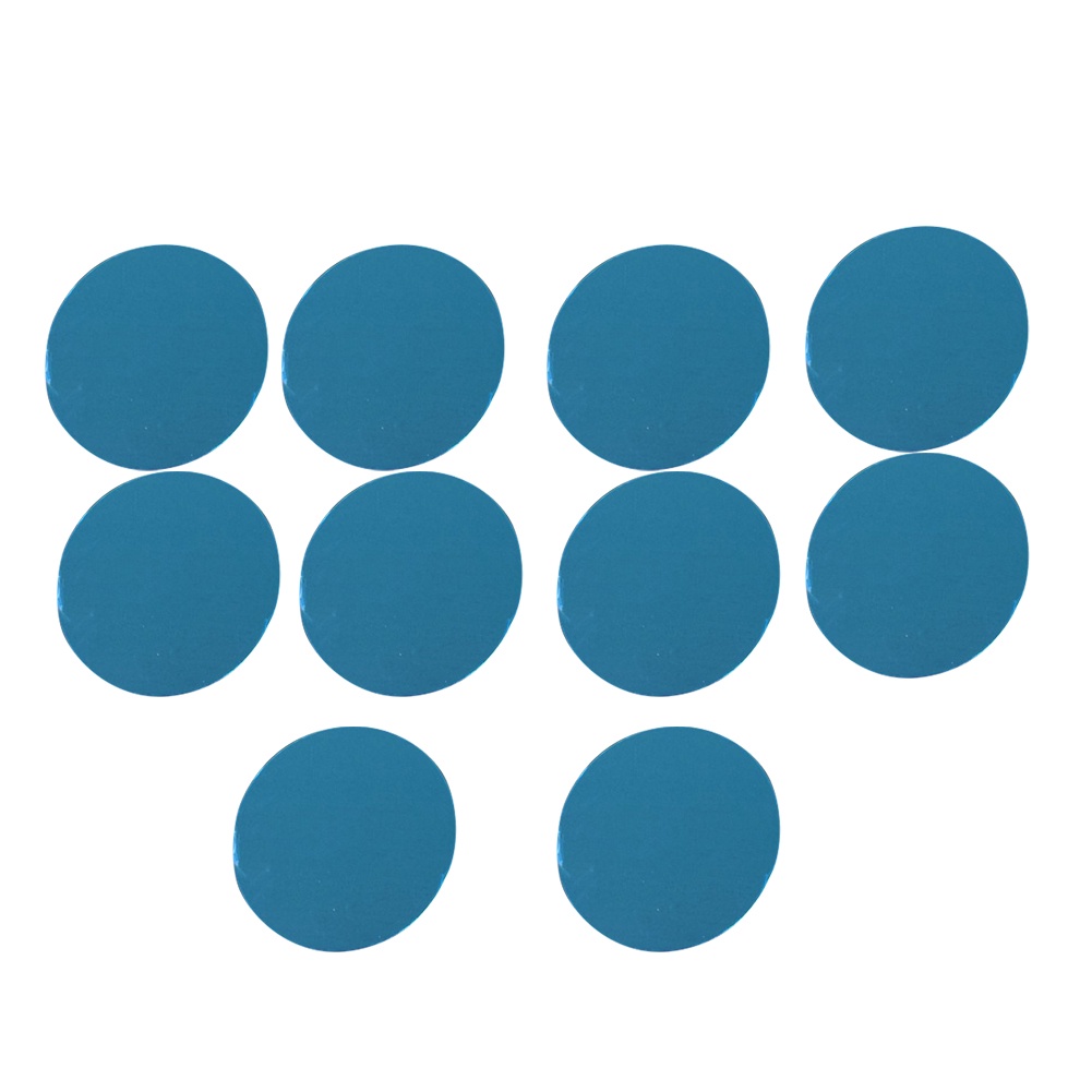 Bộ 10 Miếng Giá Đỡ Điện Thoại Hình Hoa Hướng Dương 30mm Bằng Kim Loại Từ Tính Cho Xe Hơi