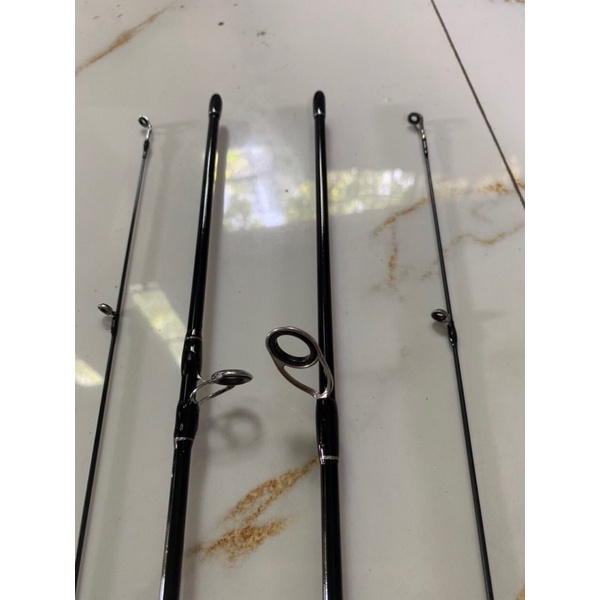 Cần Câu Lure UL gỗ mẫu mới,