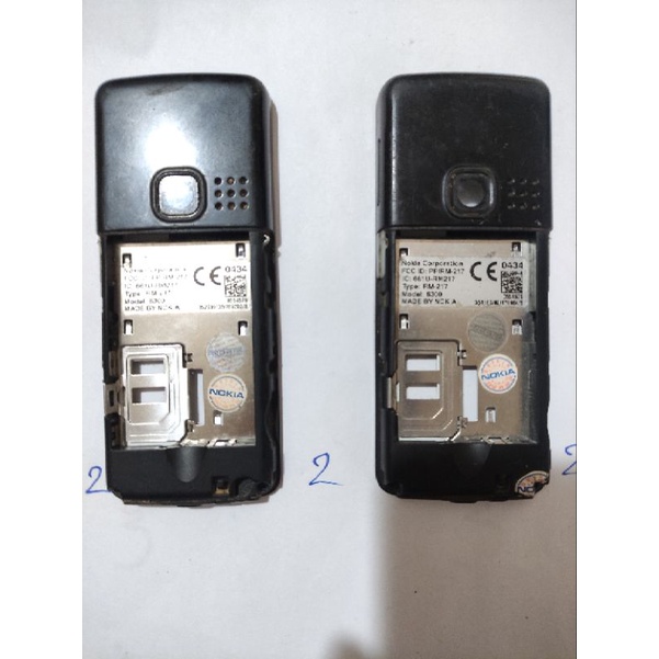 Khung Xương Nokia 6300 Tháo Máy Chính Hãng Đã Qua Sử Dụng
