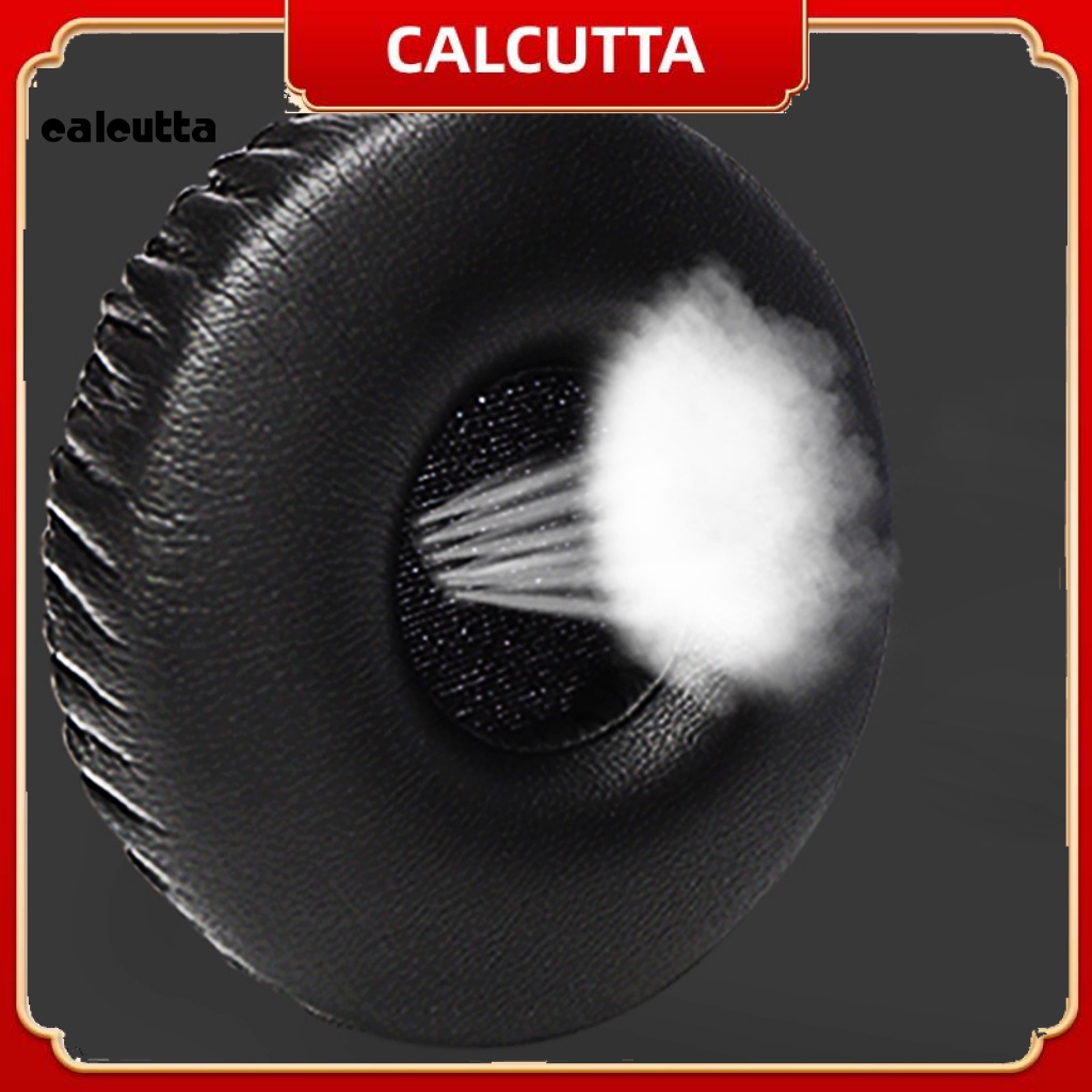 1 Cặp Đệm Tai Nghe AKG K67 K618 K619 Bằng Da Nhân Tạo Độ Co Giãn Cao