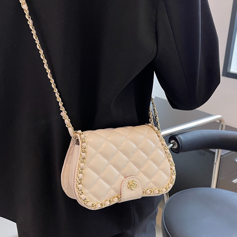 Ielgy lingge Túi Xách Đeo Vai Dây Xích Kết Cấu Cá Tính Cao Cấp Hợp Thời Trang Cho