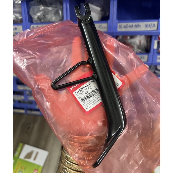 Chân chống nghiêng Fu 1