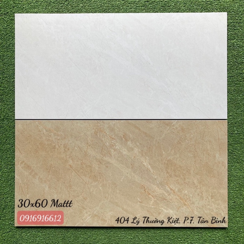 Gạch ốp tường 30x60 men mờ cao cấp