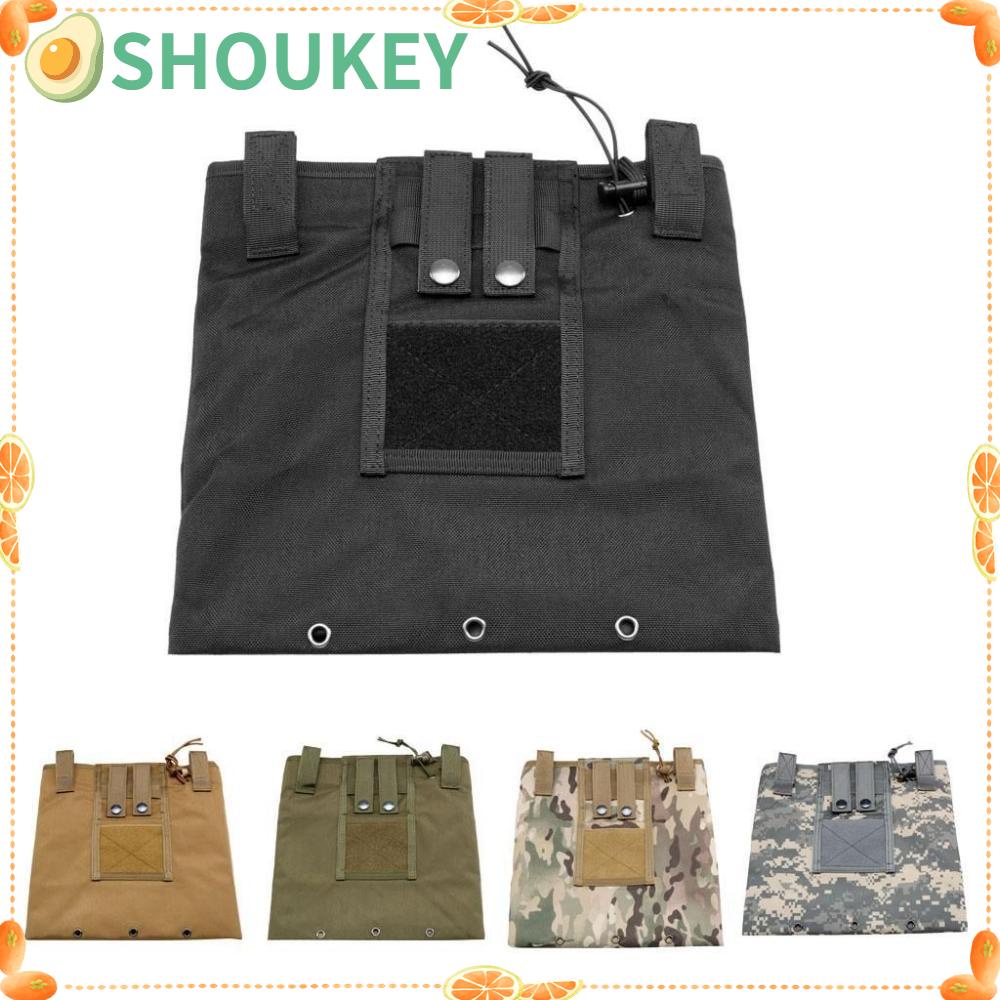 Túi Tái Chế Phụ Kiện Molle Cầm Tay Ngoài Trời SHOUKEY