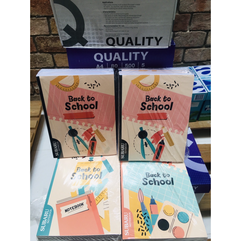 Tập học sinh 96tr  - 4 ô ly vuông 72gsm